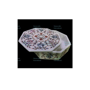 Sophisticated Mop Jewellery <b>Box</b> From India Perfect <b>Gift</b> for Jewelry Lovers with Custom Packaging Indian Exporter - Product Image 1