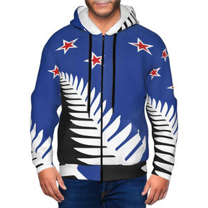 Wholesale <b>Men's</b> Winter XL Hoodies 100% Cotton Quick Dry Custom Breathable Full Sublimation Print Solid Design Lining <b>Sweatshirts</b> - Product Image 1