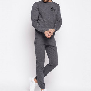 Vêtements de ville haute qualité surdimensionnés pour hommes Vente en gros de vêtements à la mode Costumes de sport pour hommes - Product Image 2