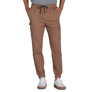 New Style Streetwear Men Joggers <b>Trousers</b> Casual Wear Sweatpants Loose Fit Baggy Straight Washed Multi Pocket Men's Pants - Product Image 2