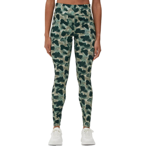Best Quality High Waist Full Length Women's Fitness <b>Leggings</b> Breathable Quick Dry with Elastic Waist Closure Solid <b>Pattern</b> - Product Image 1