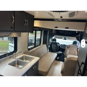 Nouveau camping-car D-y-n-a max Cor-p R-E-V 24RB 2016 avec poste de travail CLA-SS B+ en promotion - Product Image 4