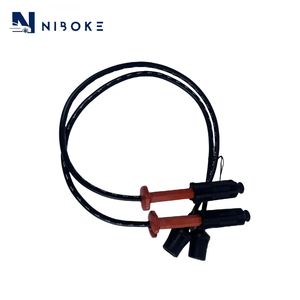 Niboke nuevo para <span class=keywords><strong>mercedes</strong></span>-<span class=keywords><strong>benz</strong></span> ML W163 conector de bujía A0001567210 Original - Product Image 6