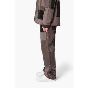 Pantalones Cargo de Mujer Olive Dual Patchwork - Product Image 6
