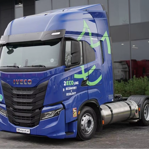 IVECO S-WAY 460 LNG EURO 6 4X2 2020, TRACTOR USADO DE PRIMERA MANO - Product Image 1