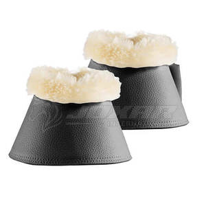 Bottes de cloche d'équitation à faible quantité minimale de commande Bottes de cloche d'équitation de haute qualité Bottes de cloche d'équitation à usage extérieur au meilleur prix - Product Image 2