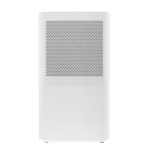 Déshumidificateur silencieux MD820 avec arrêt automatique et lumière LED 7 couleurs, raccordement de drainage externe pour maison, salle de bain, chambre, sous-sol, camping-car - Product Image 2