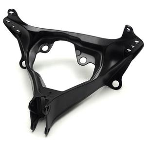 Support de carénage supérieur de phare avant de moto en aluminium KOLMIO-LAM usiné par CNC, remplacement pour <span class=keywords><strong>GSXR</strong></span> <span class=keywords><strong>1000</strong></span> K17 2001-2020 - Product Image 1