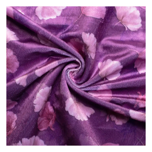 High quality Floral Digital Printed <b>100</b>% Customizable design style technics and material IND - Product Image 4