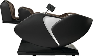 Sillón de Masaje Eléctrico de Gravedad Cero, Plegable, Moderno, para Todo el Cuerpo, de Cuero, con Función Musical, Decoración de Lujo para el Hogar, para Piernas y Cintura - Product Image 4