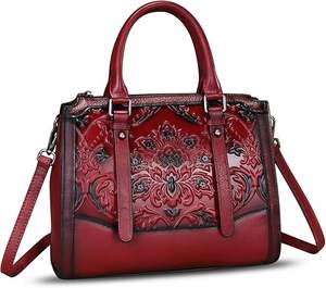 Monedero de moda con cremallera impermeable para mujer de cuero genuino de alta calidad personalizado, características cómodas transpirables de secado rápido - Product Image 5