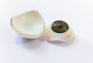 MIX COLOURS ARTIFICIAL EYES/REALISTIC & NATURAL PROSTHETIC EYES SET of 25 PIECE... - Product Image 5