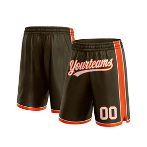 Breathable Loose Fit Active Lifestyle <b>Basketball</b> Shorts Comfortable Soft Fabric <b>Indoor</b> And Outdoor <b>Basketball</b> Shorts - Product Image 5