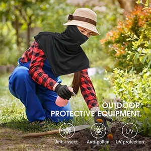 Pasamontañas de Secado Rápido para Protección Solar, para Pesca, Deportes al Aire Libre, Ciclismo, para Hombre y Mujer, Envío DDP - Product Image 4