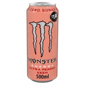 Monster Energy Drink High Quality Caffeinated <b>Beverage</b> for Instant Energy Boost Mental Alertness and Physical Performance - Product Image 5