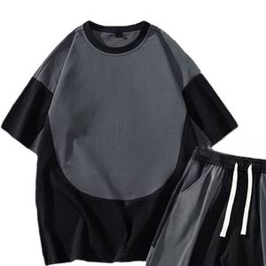 Venta al por mayor de ropa de calle de verano de los hombres Casual Sports Fitness Shorts algodón transpirable Ape Shark Camo Design Bapees Collection - Product Image 1