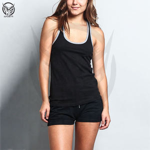 Nouveau design 2026 – Débardeur court respirant de haute qualité pour femme – Prix abordable – Débardeur pour filles - Product Image 4