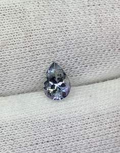 พลอยซิโอไซต์แทนซาไนต์ธรรมชาติขายดี สีเข้ม ความใสสูง สำหรับทำเครื่องประดับ คุณภาพส่งออก - Product Image 6