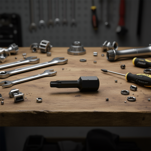 USAG 1/2'' Connection Impact <b>Bits</b> for <b>Torx</b> SCREWS Pneumatic Tools Accessories and Parts - Product Image 3