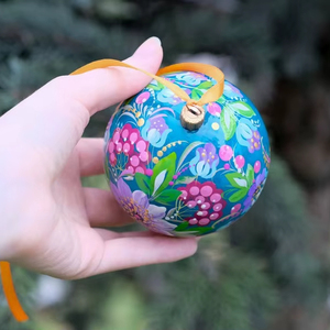 High Demand Custom Luxury Modern Eco-Friendly Glossy Finish <b>Wooden</b> Christmas Tree Hanging Ornaments Festive <b>Ball</b> Decor Holiday - Product Image 1