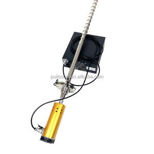 High Power <span class=keywords><strong>Ultrasonic</strong></span> Probe Homogeneizador 20kHZ 3000W para Laboratório e Piloto Escala Produção - Product Image 2