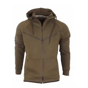 Chándal Deportivo Personalizado para Hombre 2024, Transpirable, Lavado Ácido, Estilo Jogger Holgado, con Forro Polar, para Invierno - Product Image 3