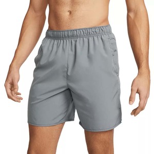 Vente en gros de nouveaux shorts MMA pour hommes taille élastique taille haute séchage rapide polyester/coton respirant couleur unie tricotée - Product Image 3