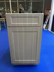 Muebles de armario de cocina modernos de alta calidad Unidad de cocina equipada - Product Image 4