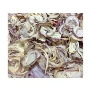 Purple Dried Shallots Red Onion/ Dried Sliced Red Onion cheap price From Vietnam with High Quality For Exporting