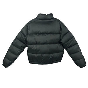 Veste matelassée de qualité supérieure personnalisée, streetwear, légère, résistante à l'eau, à capuche, vêtements d'extérieur pour les hivers actifs, veste d'extérieur - Product Image 4