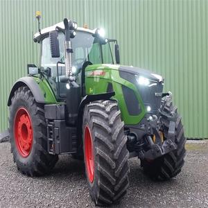 Tracteurs agricoles 70HP Tracteur à roues Fendt 700 Vario Gen6 4WD Drive Grand tracteur agricole Pompe haute productivité Meilleur prix - Product Image 4