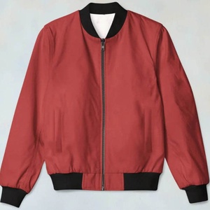 Custom Fashion Latest Design 2025 Winter Bomber <b>Jackets</b> for <b>Men</b> at Wholesale Price bomber <b>Jacket</b> for man - Product Image 1