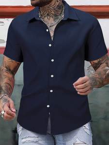 Camisa de pesca de empresa personalizada secado rápido transpirable y protección UV talla grande diseño floral 100% poliéster con logotipo personalizado - Product Image 3