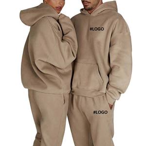 ชุดสเวตเตอร์มีฮู้ดสำหรับทั้งชายและหญิงชุดวิ่งออกกำลังกายระบายอากาศพิมพ์โลโก้ได้ตามต้องการ - Product Image 1