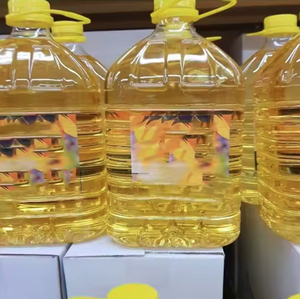 Aceite de girasol orgánico de calidad alimentaria, aceite derivado de plantas y animales a granel - Product Image 3