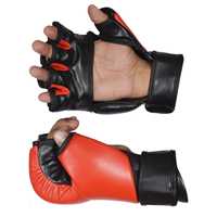 Nouveauté 2025 - Gants de MMA professionnels TAKESHI FIGHT GEAR de qualité supérieure, en cuir de vache véritable, personnalisables et confortables