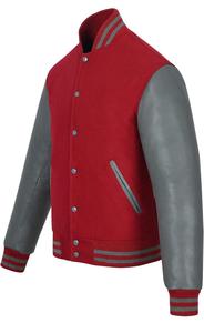 New Fashion <b>Low</b> Price Mens Bomber Jackets Baseball Classic <b>Top</b> Winter Outwear Varsity Jacket - Product Image 3