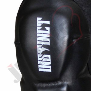 Protège-genoux et coudes en néoprène Instinct IMF Foam MMA, designs personnalisés, équipement de protection souple et flexible pour jeunes, soutien pour la course à pied - Product Image 5