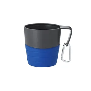 Gobelet pliable personnalisé en acier inoxydable par Mibar - Product Image 1