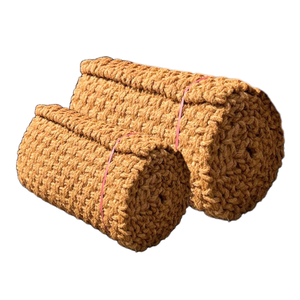 Vente chaude PALM MAT / COIR BLANKET Solution de voie à trafic élevé: tapis de paume du Vietnam de haute qualité - Product Image 1