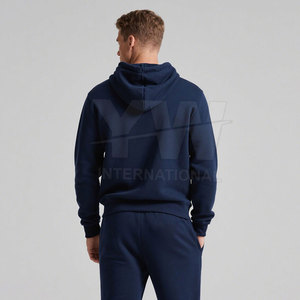 Chándal de hombre de primera calidad 100% algodón, precio al por mayor, ropa de invierno, hecho en Pakistán - Product Image 3
