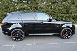 HIand Ruver Rernge Ruver SUV 2019 Turbo Automático Gasolina/Petróleo Asientos de Cuero Techo Panorámico - Product Image 6