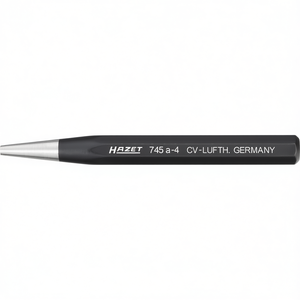 Cincel y Punzón de Alta Calidad Hazet Drift Punch - Product Image 2