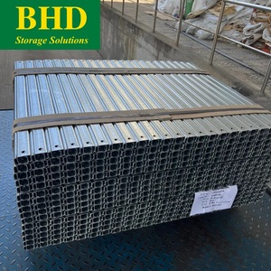 Estantes de estanterías de palés de acero galvanizado de alta calidad, solución líder superior, protección selectiva contra la corrosión eficiente - Product Image 1