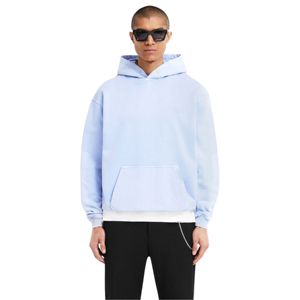 Sweat à capuche oversize Streetwear pour hommes et femmes-Represent Owners Club-Blanc plat, bleu poudre, champignon, bleu vista - Product Image 3