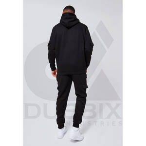 Ensemble de survêtements à manches longues pour hommes pour la course à pied et le sport Vente en gros Personnalisé Nouveau style de survêtement pour hommes de haute qualité - Product Image 2