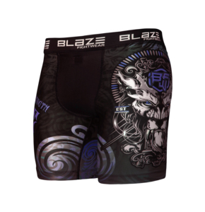Top qualité hommes course Compression Gym court serré hommes Compression Shorts Sublimation Compression court jiu jitsu kimono - Product Image 5