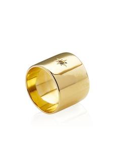 Rond de serviette en laiton de meilleure qualité Vaisselle Décorer Nouveau design Rond de serviette en laiton pour restaurant Rond de serviette en laiton - Product Image 3