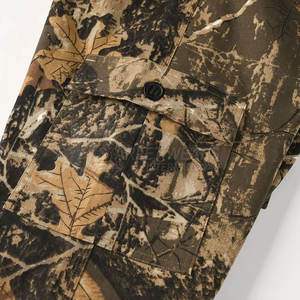 Pantalón de Caza de Tela Elástica para Movimiento Flexible, Pantalón de Caza Transpirable para Uso Activo al Aire Libre - Product Image 5