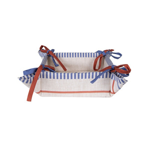 Cesta de pan de algodón con diseño de caja más vendida a precio mayorista - Product Image 2